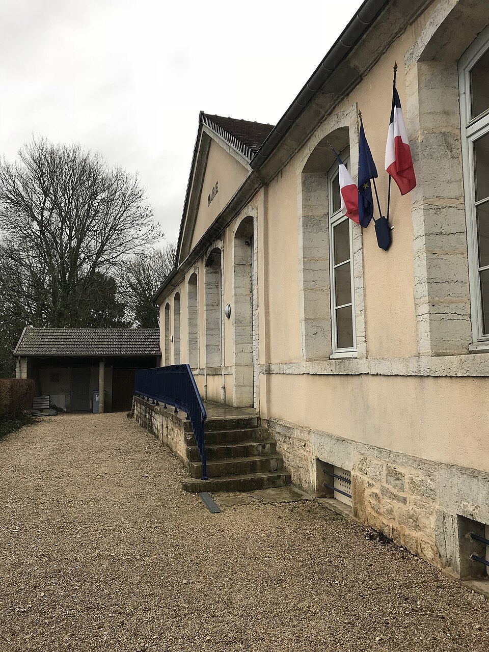 Champagne — sur — Loue (Jura) le 5 janvier 2018 — 30