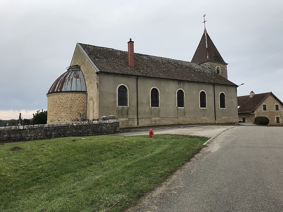 Champrougier (Jura, France) — 3
