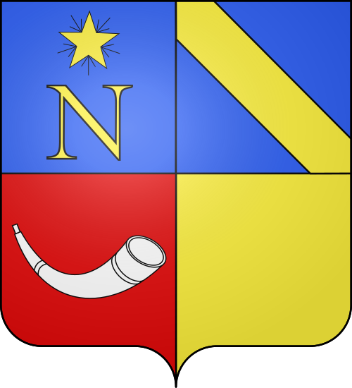 Blason La Chapelle-sur-Furieuse