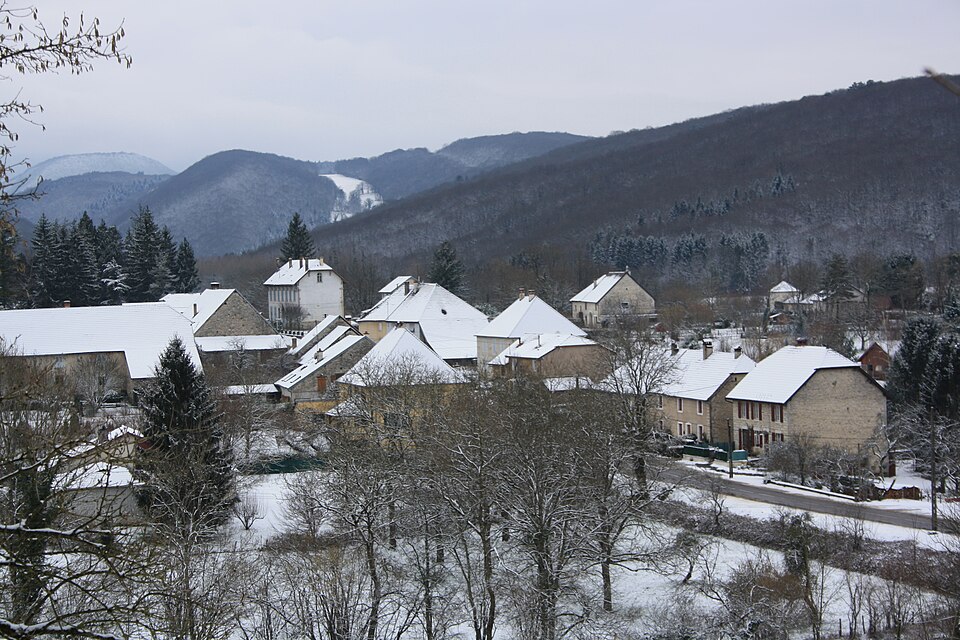 La Chapelle — sur — Furieuse