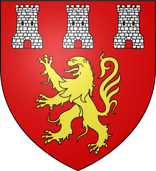 Blason de Château-Chalon