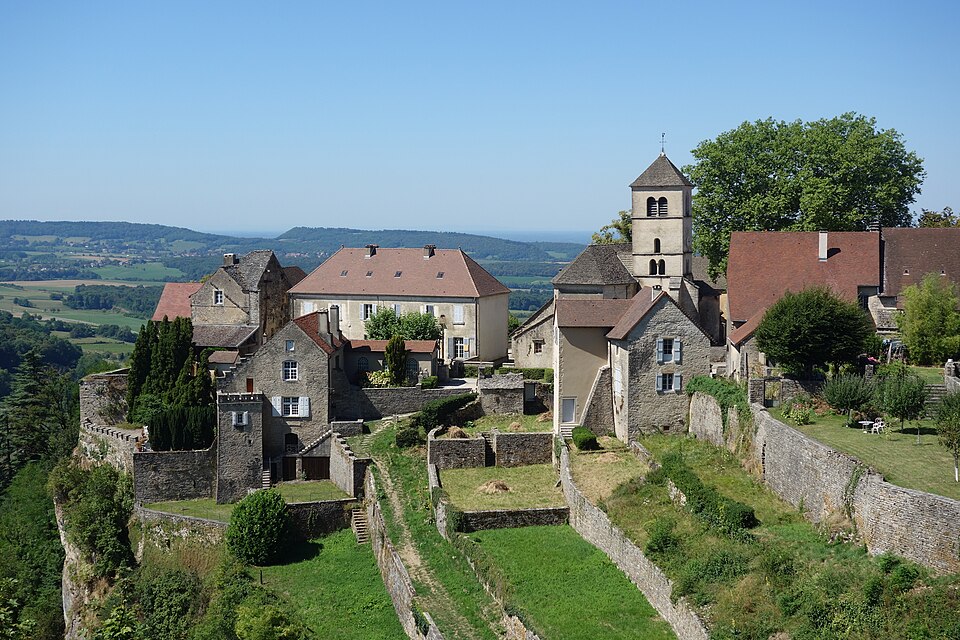 Vue de Château — Chalon 12