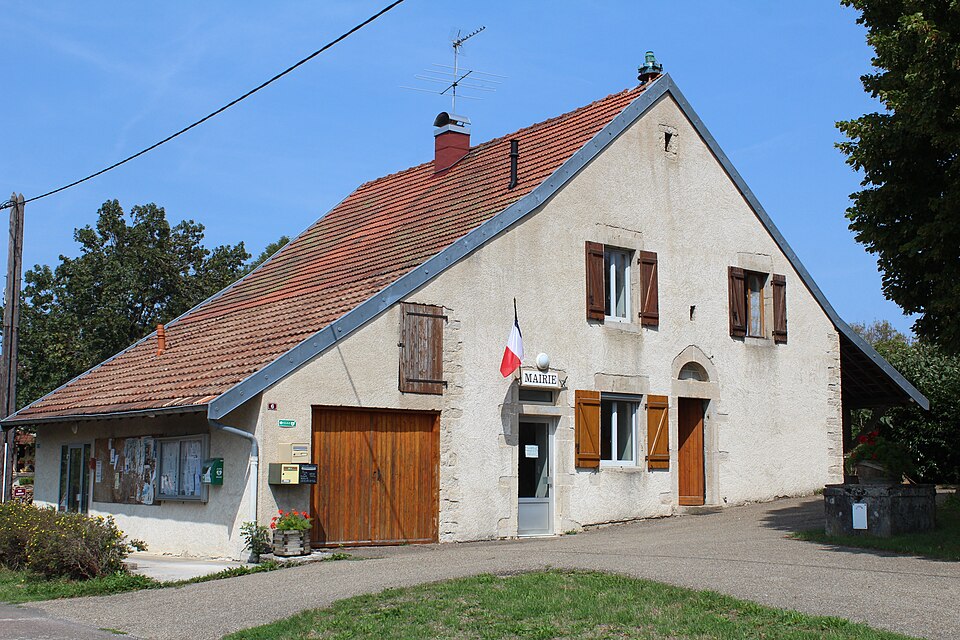 Mairie Châtelaine 1