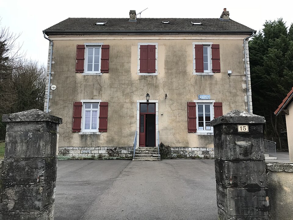 Chatelay (Jura, France) le 5 janvier 2018 — 26