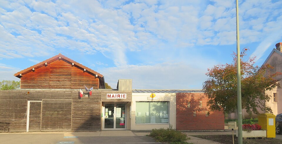 Mairie Chaumergy