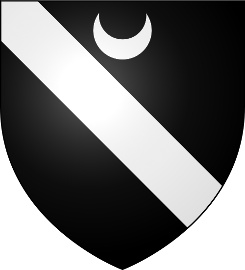 Blason de Chaussin