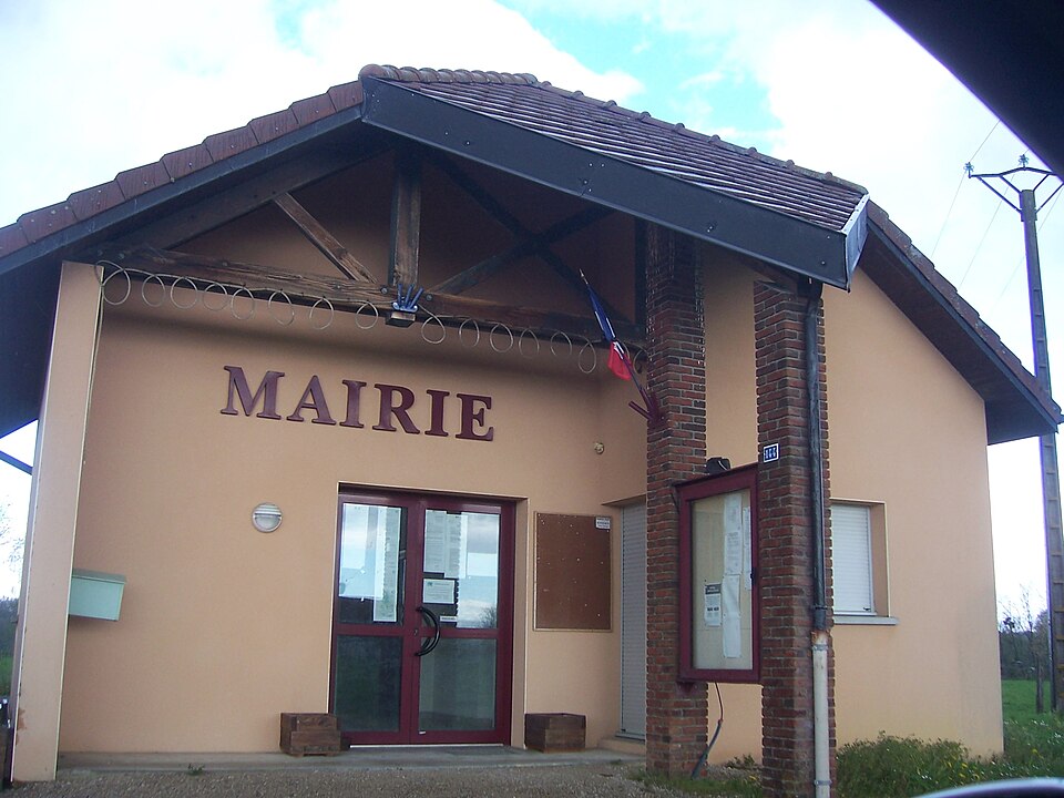 LaChauxEnBresseMairie