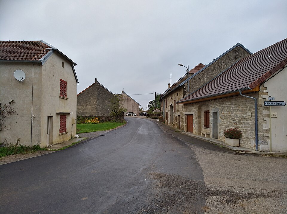 Chavéria — Rue du Jeu de Quilles