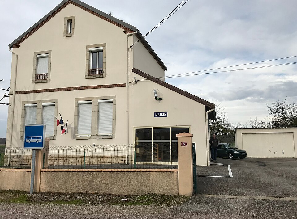 Chêne — Bernard (Jura, France) — 2