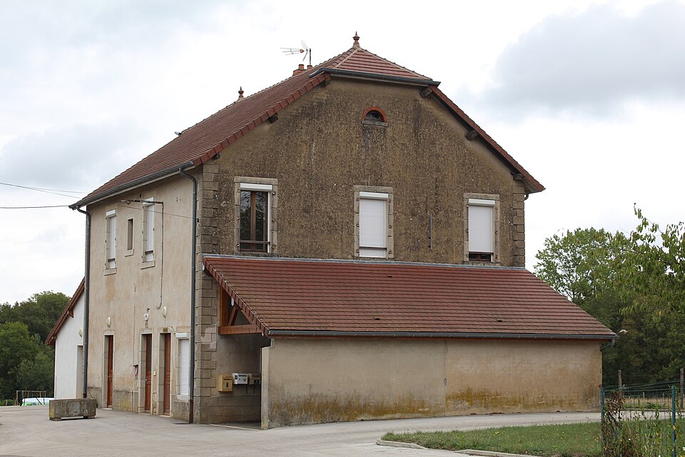 Mairie Chêne Sec 1