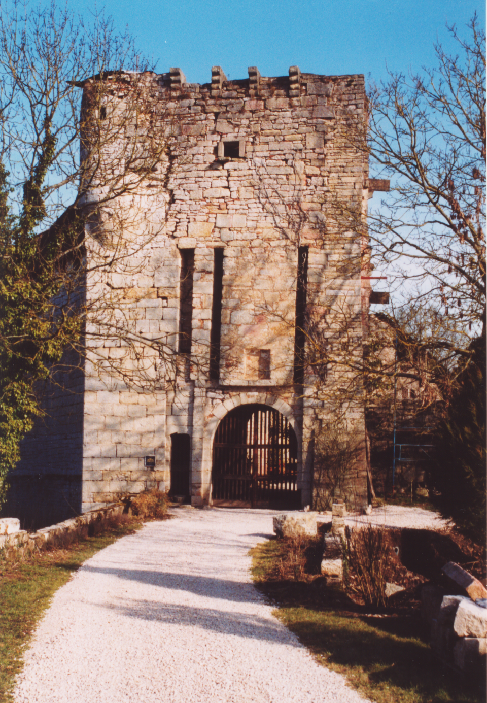 Château Chevigny