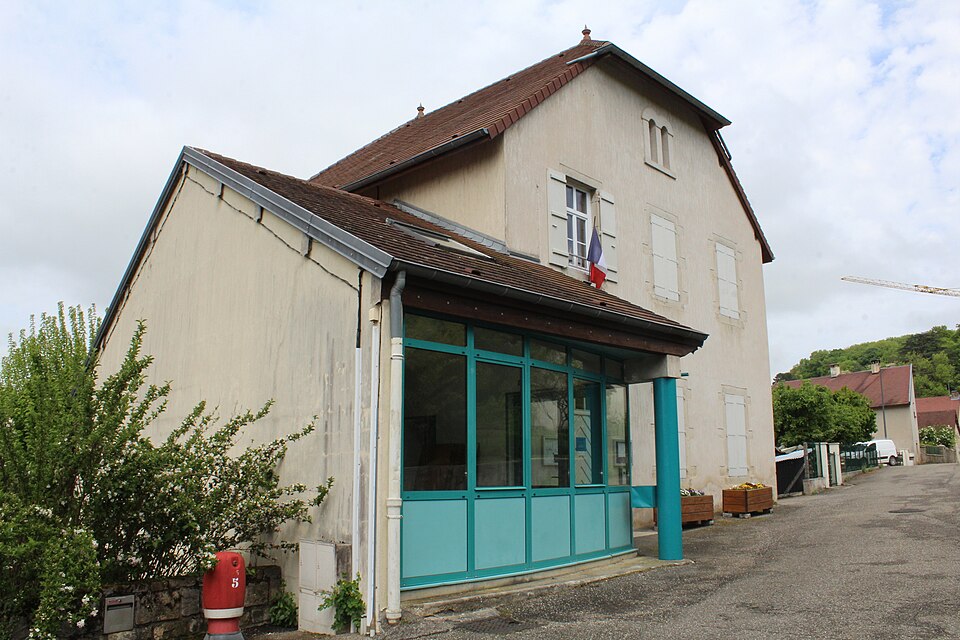 Mairie Chille 1
