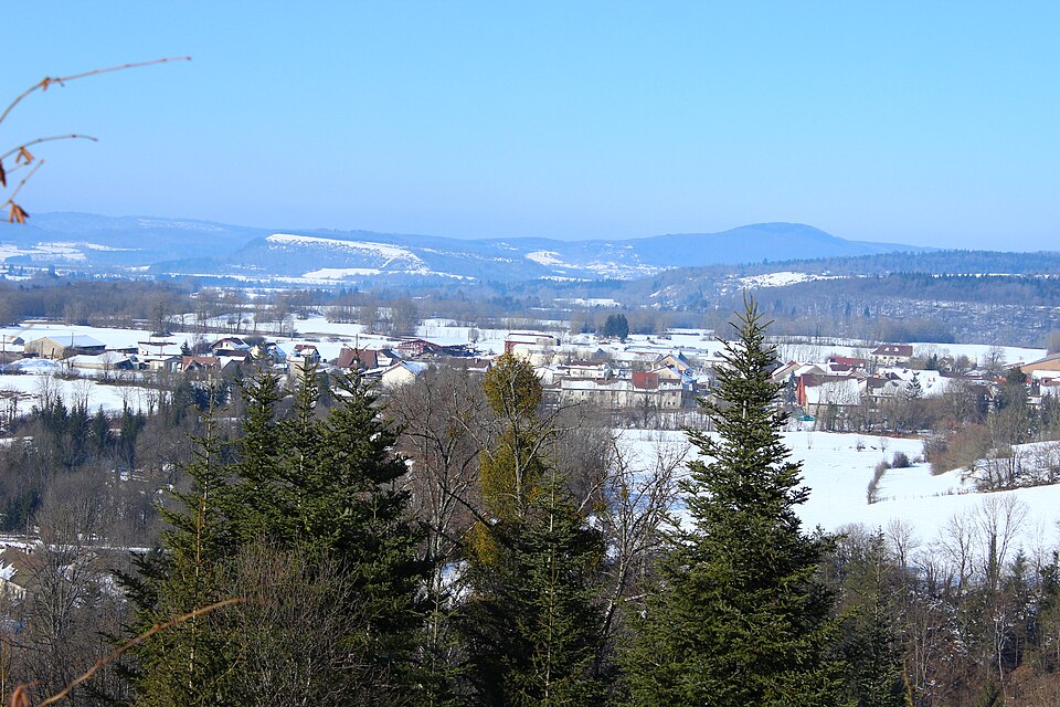 Vue Cogna