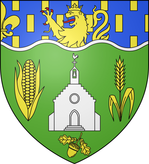 Blason de Condamine