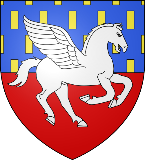 Blason de Cosges