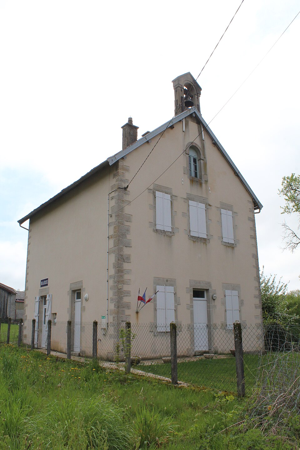 Mairie Courbette 2