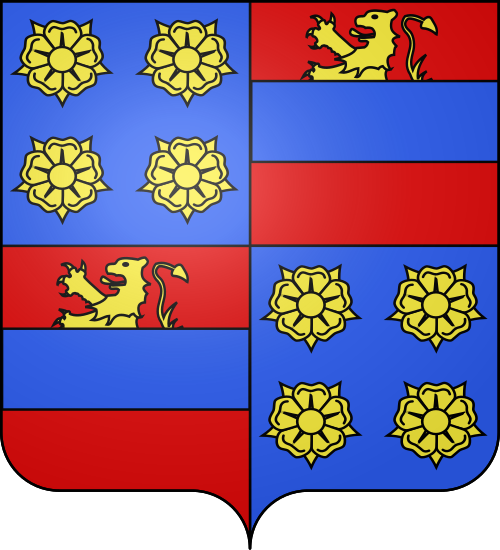 Blason de Courbouzon