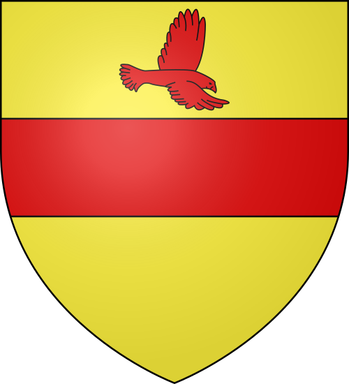 Blason de Courlans
