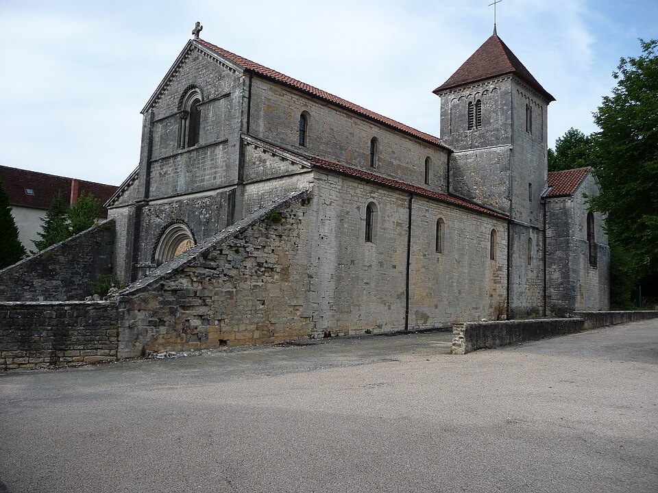 France Jura Courtefontaine Eglise 16 août 2008