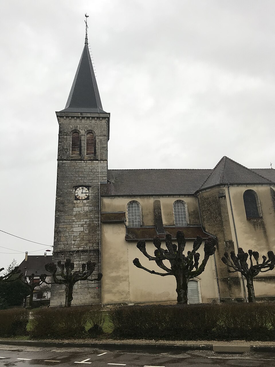 Cramans (Jura) le 5 janvier 2018 — 13