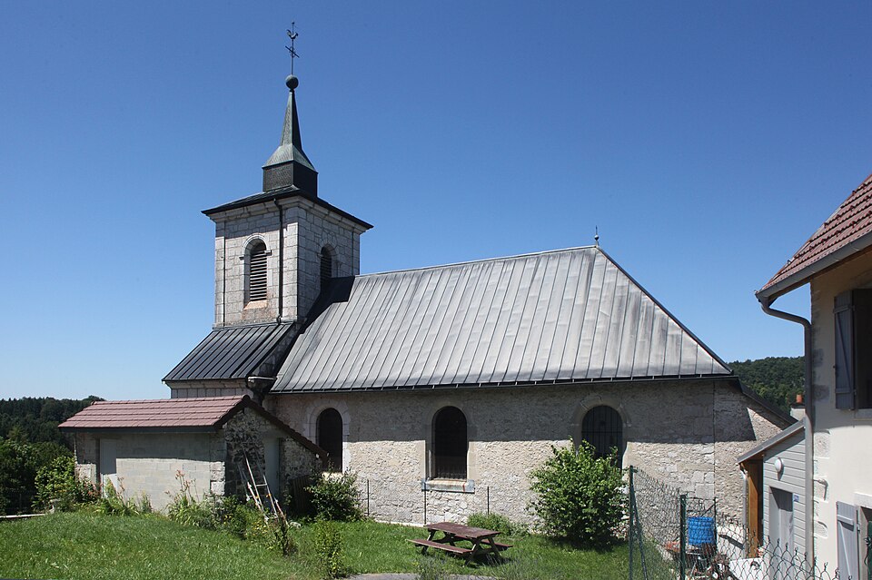 Crans, église — img 43937