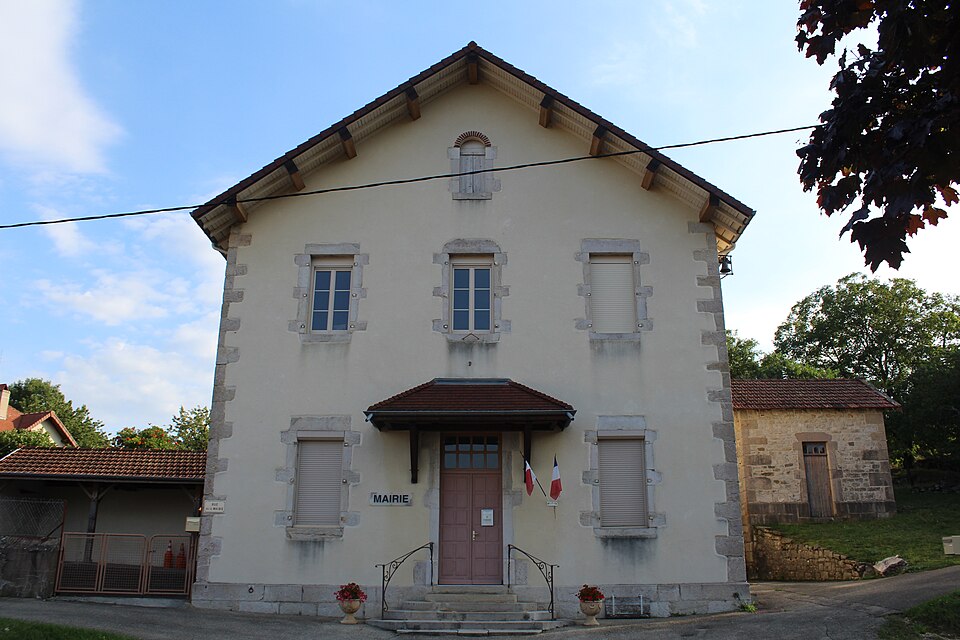 Mairie Cuisia 5
