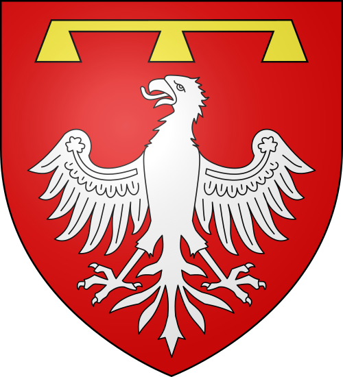 Blason de Dampierre