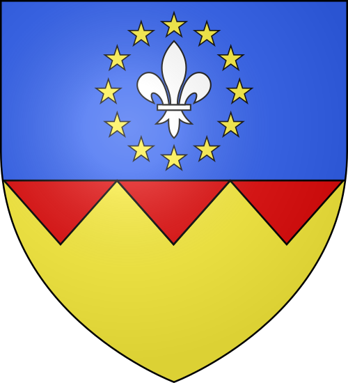 Blason Le Deschaux