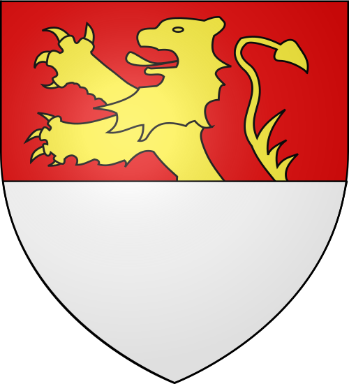 Blason de Doucier