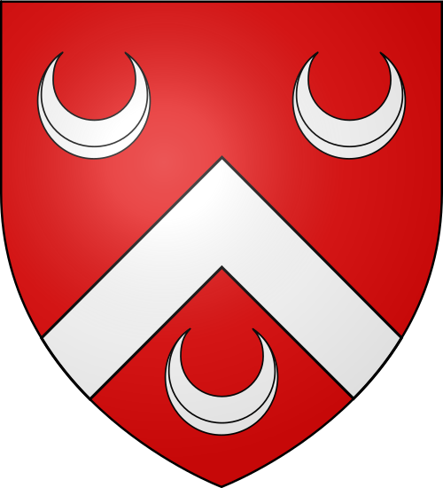Blason de Dournon