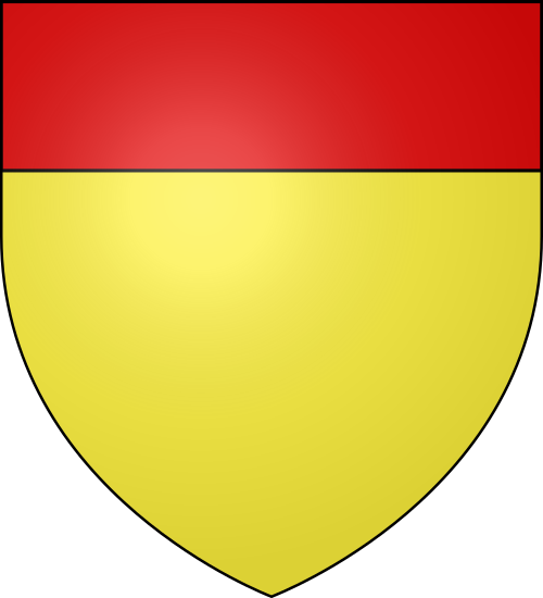 Blason de Dramelay