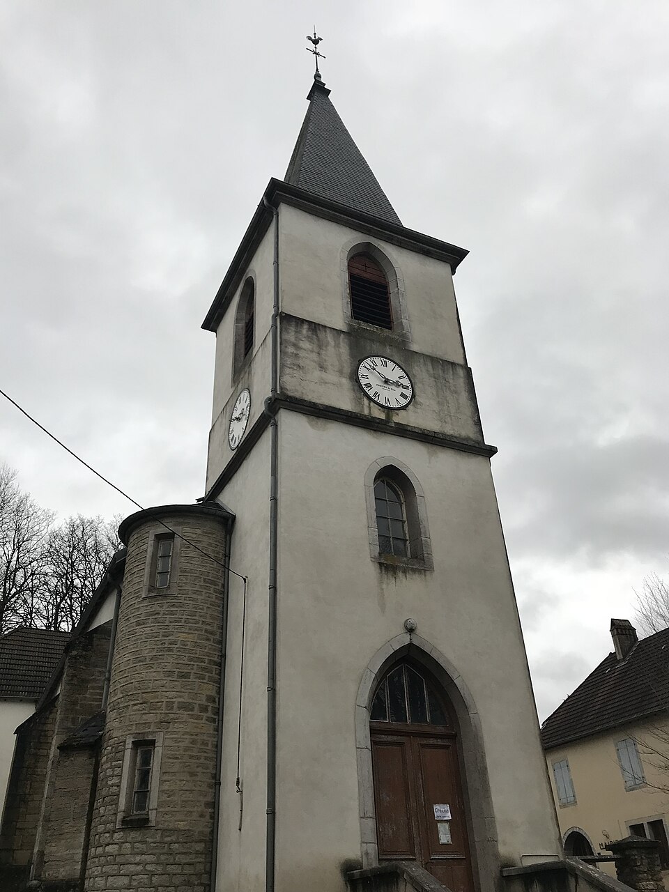 Éclans — Nenon (Jura, France) — janvier 2018 — 17