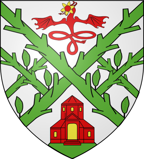 Blason de Équevillon
