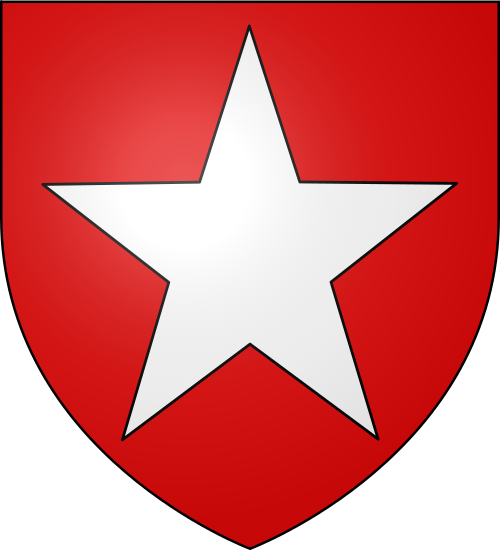 Blason de L'Étoile