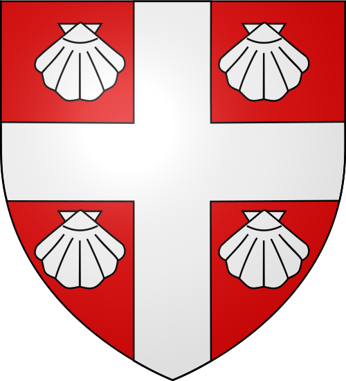 Blason de Évans