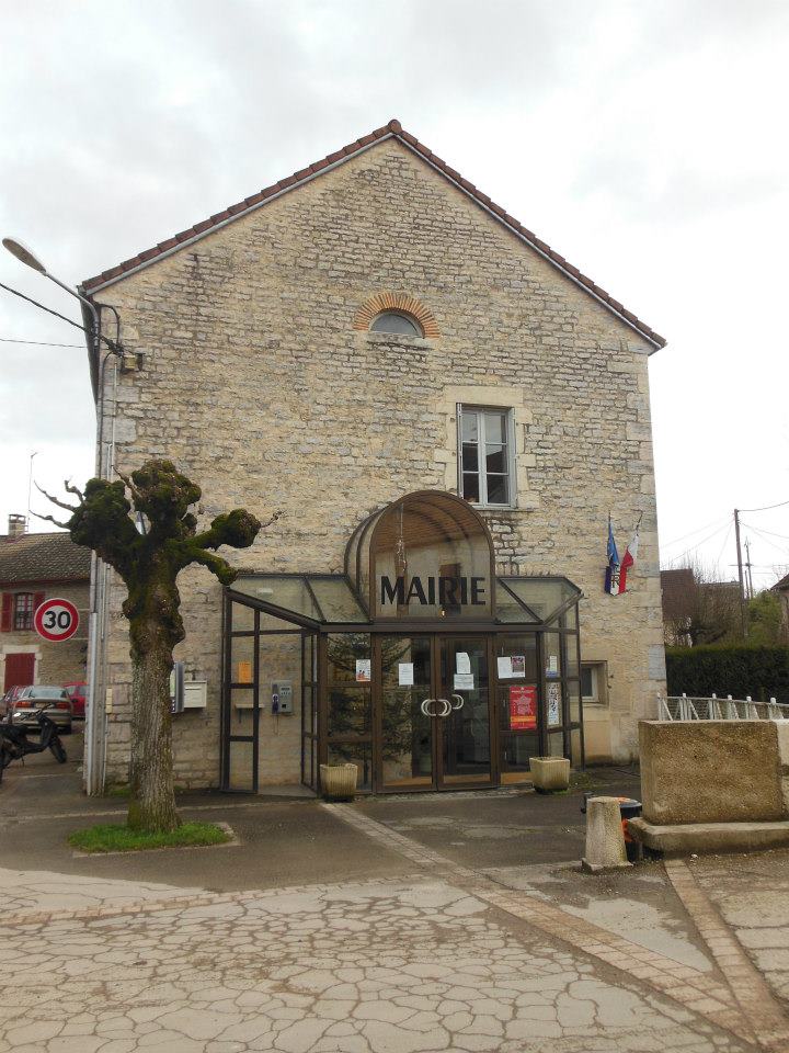 Mairie de Falletans