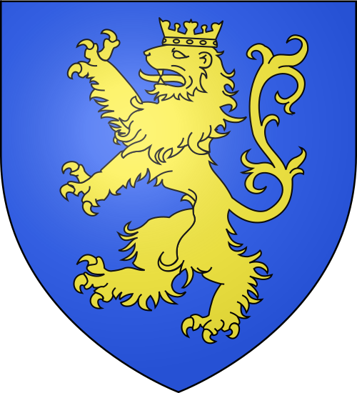 Blason La Favière