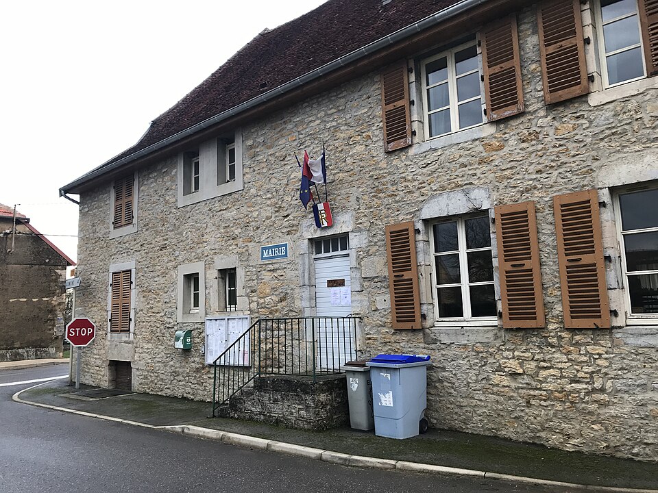 La Ferté (Jura, France) — 4