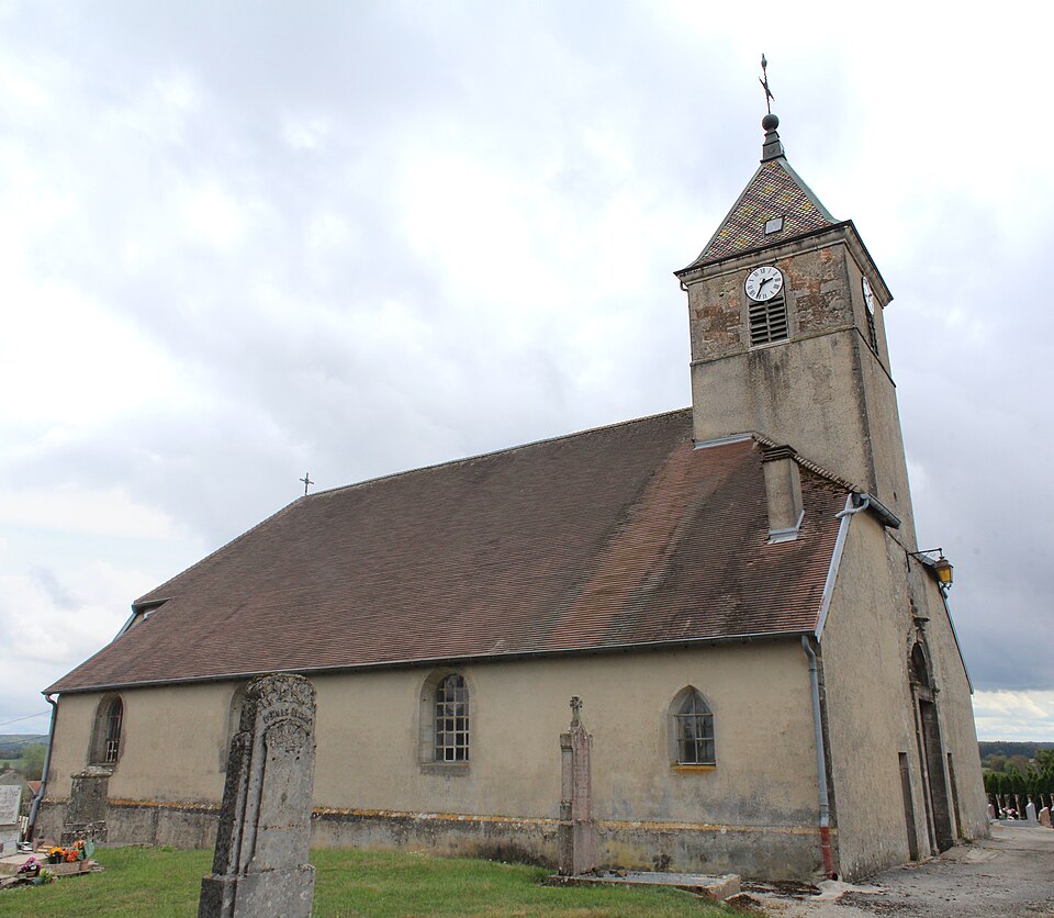 Église Nativité St Jean Baptiste Fied 6