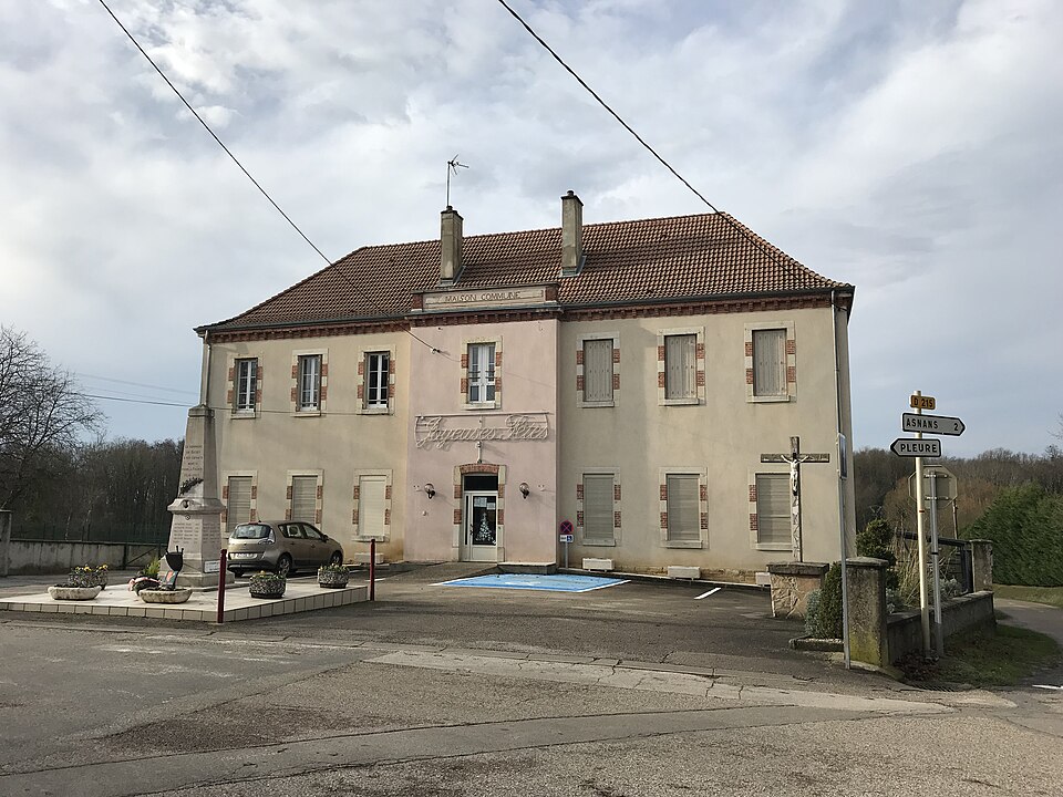 Gatey (Jura, France) — 0