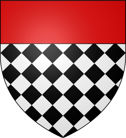 Blason de Gendrey