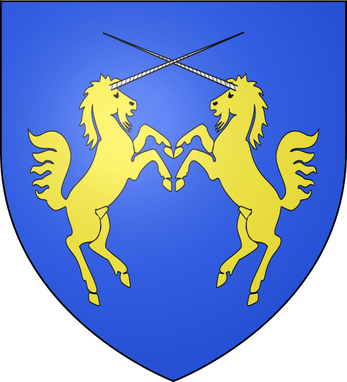 Blason de Germigney