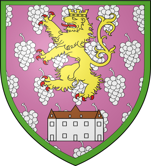 Blason de Gevingey