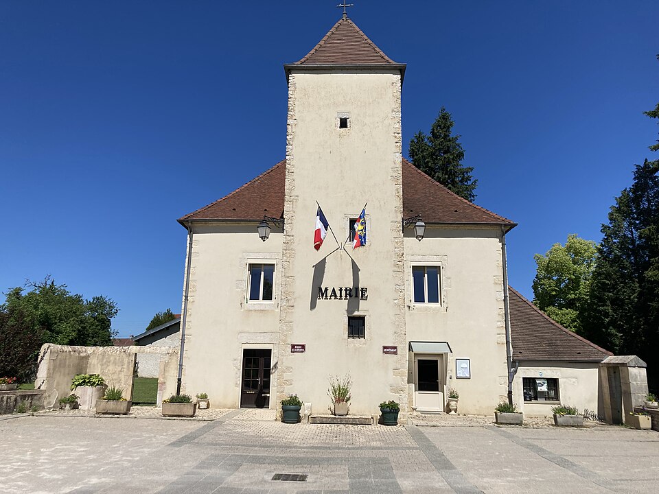 Mairie GEVRY