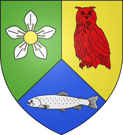 Blason de Gizia