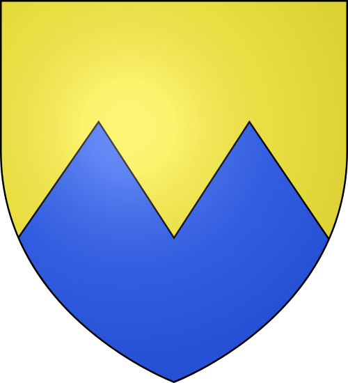 Blason de Grozon