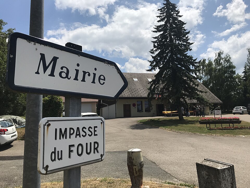 Hautecour (Jura) — 9