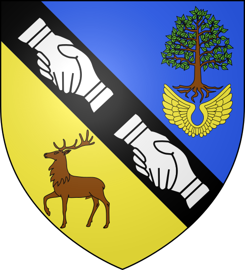 Blason de Jeurre
