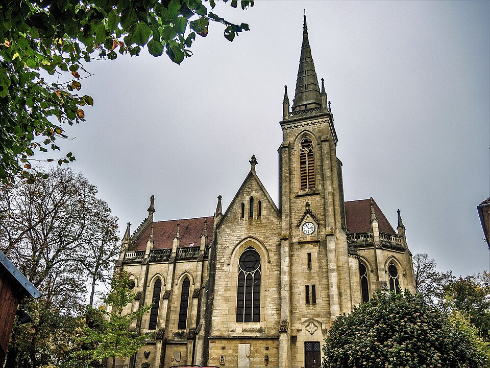 Notre — Dame du mont Roland. (2)