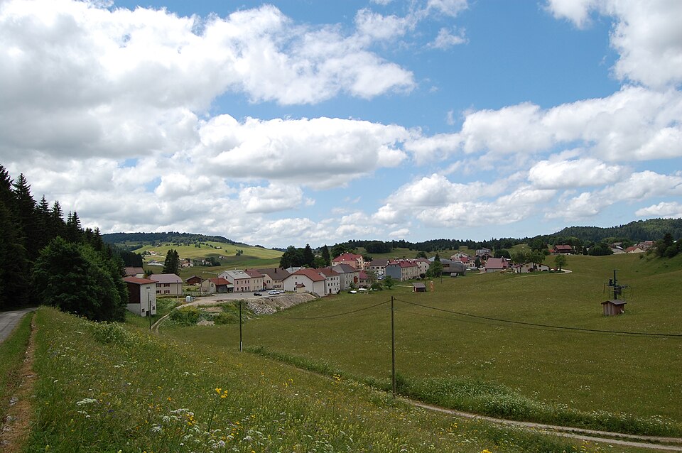 Lajoux — Jura01